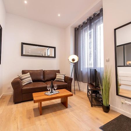 Kasa Loft Centre 2 - Wifi Et Tv - Confortable Et Stationnement Gratuit A Proximite Saint-Etienne  Luaran gambar