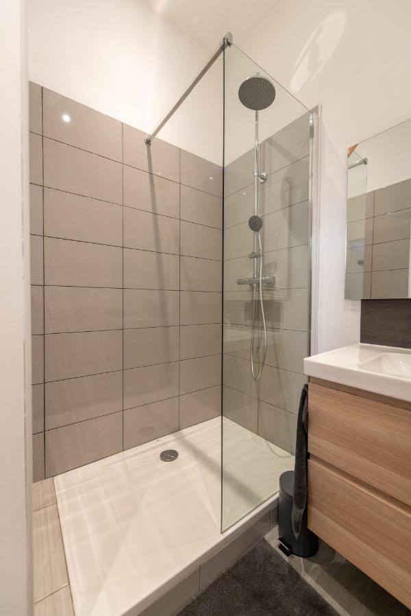 Kasa Loft Centre 2 - Wifi Et Tv - Confortable Et Stationnement Gratuit A Proximite Saint-Etienne  Luaran gambar
