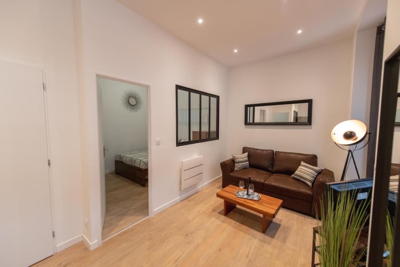 Kasa Loft Centre 2 - Wifi Et Tv - Confortable Et Stationnement Gratuit A Proximite Saint-Etienne  Luaran gambar